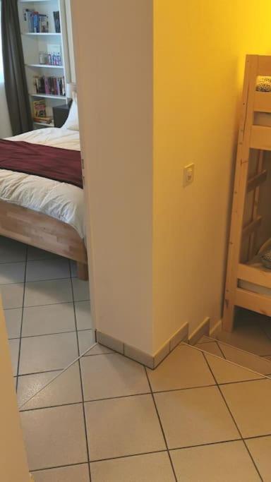Schones Kleines Studio Mit Sitzplatz, Mitten Im Prattigau Jenaz Exteriér fotografie