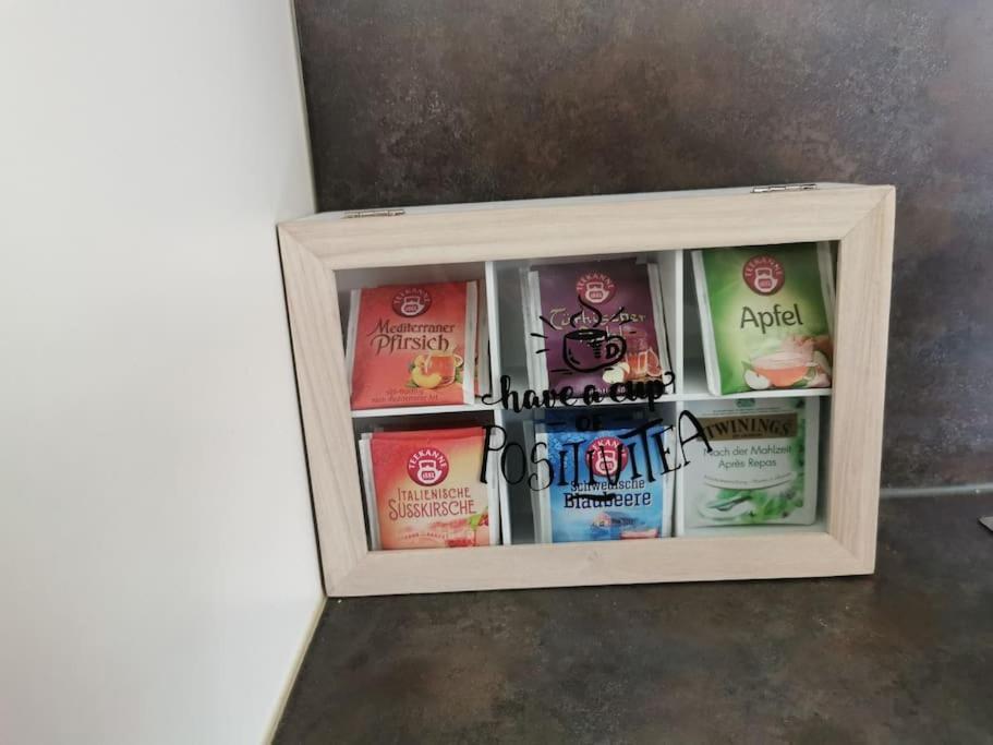 Schones Kleines Studio Mit Sitzplatz, Mitten Im Prattigau Jenaz Exteriér fotografie